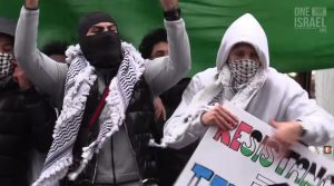 Pray for Israel with Authority